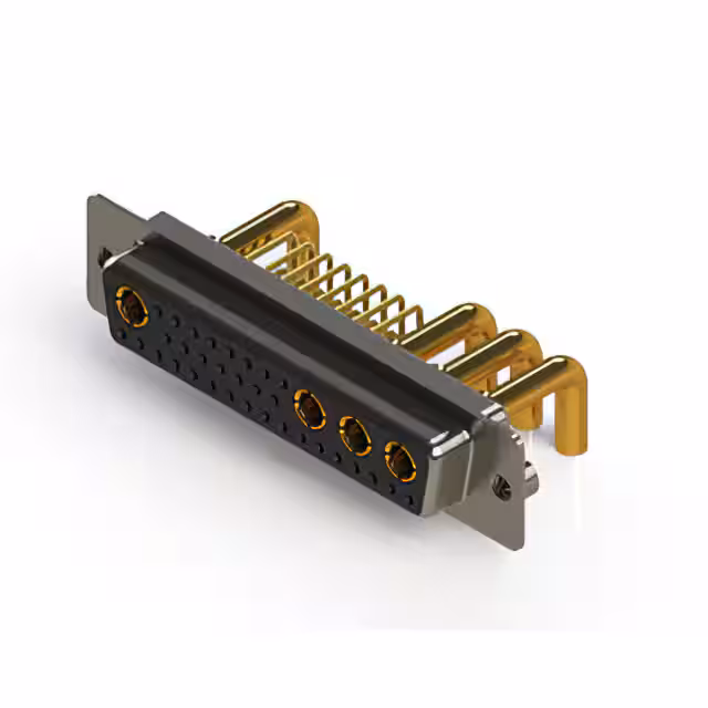 630-36W4650-4T2 EDAC Inc.  Conjuntos de conectores D-Sub
